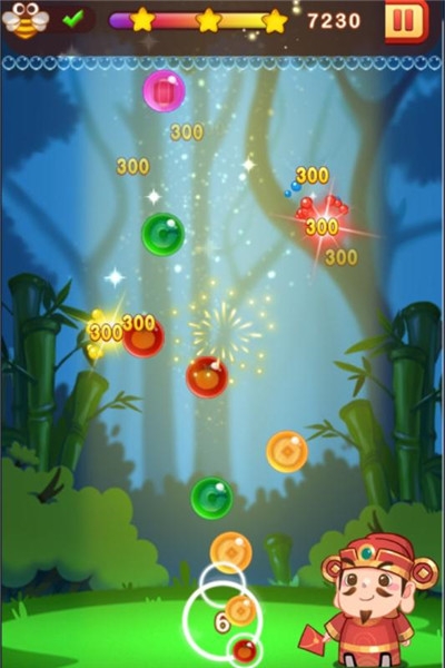 聚财泡泡龙福利版