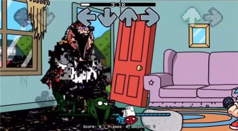 FNF 网页版恶搞之家 v3.0.5