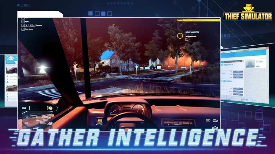 潜行者模拟器 v1.0