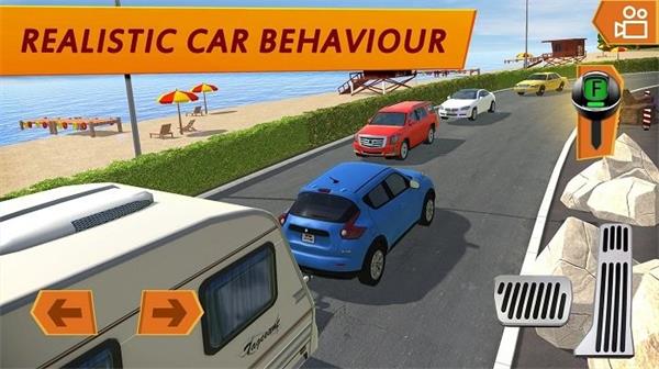 露营地停车场  v1.8