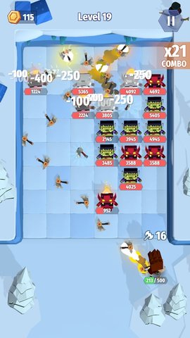 斧头防御战 v1.0.3