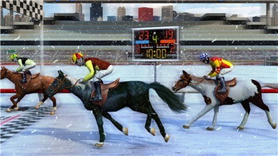 模拟赛马王者 模拟赛马王者