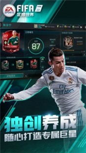 FIFA足球世界官网  v1.0.0