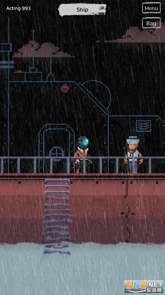 死亡之海(The sea of death) 死亡之海(The sea of death)