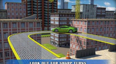 屋顶停车场 v1.2 最新安卓版