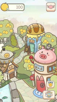 美食家小猪的大冒险手游