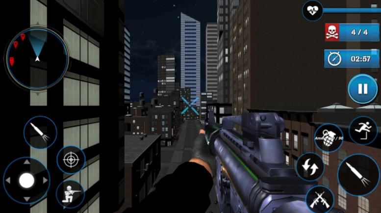 逃出丧尸岛 v1.0