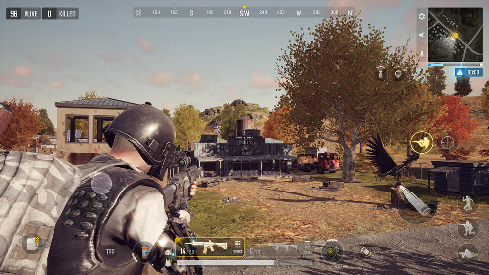 pubg new update 2022 app官方下载安装