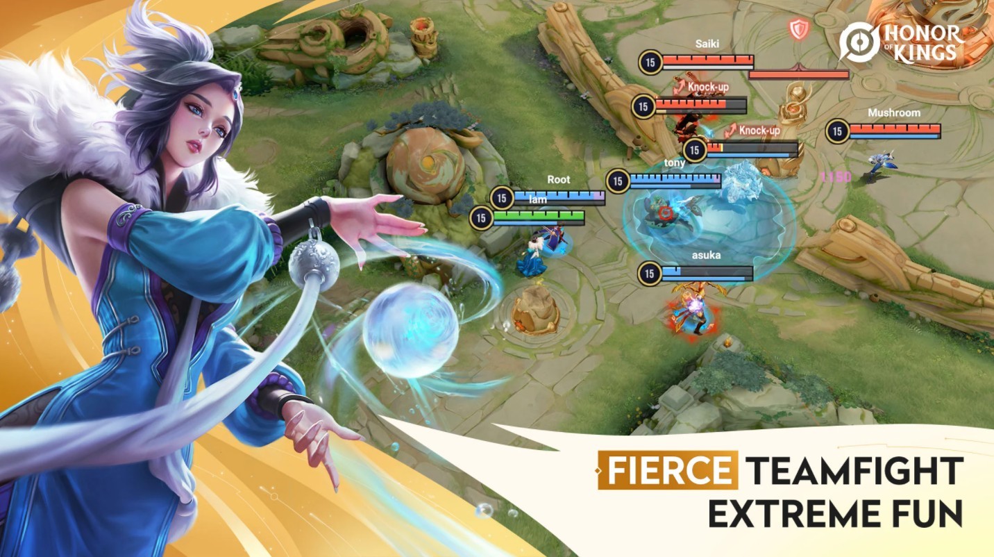 腾讯王者荣耀国际版  v8.4.1.6