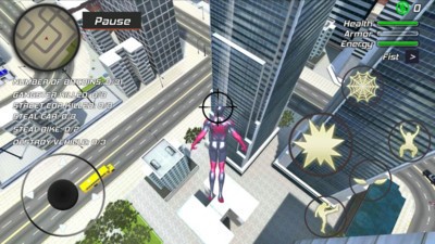 蜘蛛侠绳索英雄传  v1.0.2