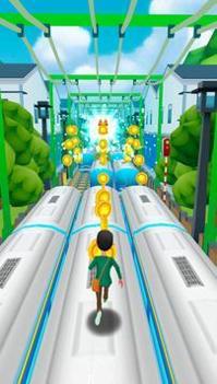 3D地铁奔跑 v3.2.0