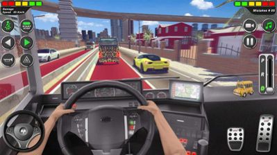 儿童巴士驾驶游戏官方版  v4.2.1