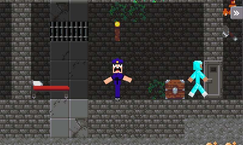 布娃娃大逃亡游戏中文最新版 截图2