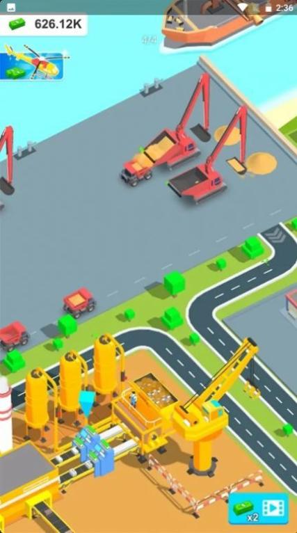 闲置挖掘大亨 v1.5.5