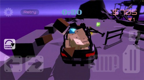 极速飞车快递  v1.0