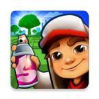 subway surfers破解版雪地版