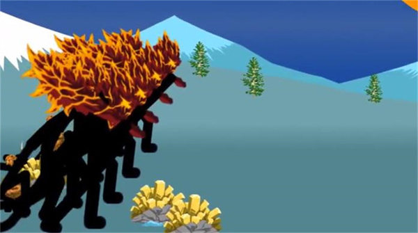 火柴人战争遗产无限钻石版