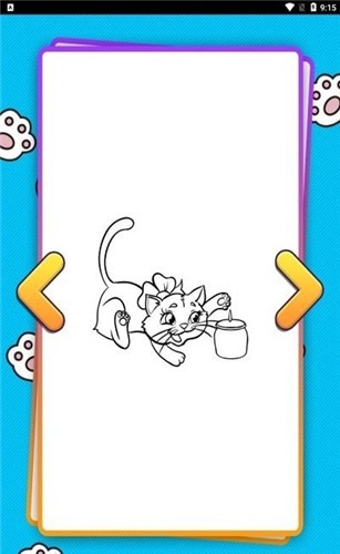 猫咪涂色  v1.0.1