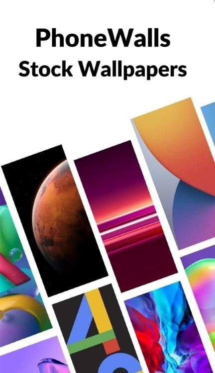 AmoledPix壁纸 v3.0