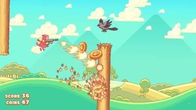 小红帽枪手游戏手机版  v5.0.4