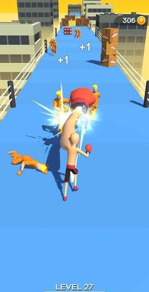 抖音跆拳道3D小游戏官方版  v3.3.2