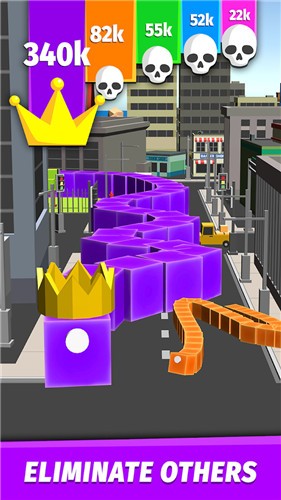 圈地为王小游戏  v1.8.0