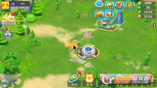Summoners Squad(宠物小精灵) v8.2 安卓版