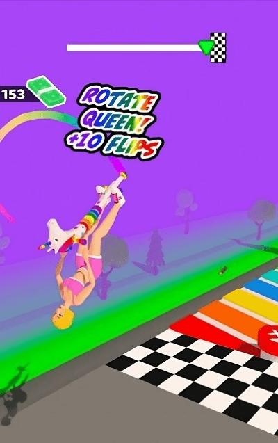 跳跳杆女王 v0.1