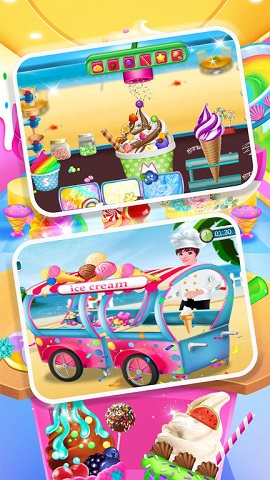 梦想雪糕屋 v1.2.1