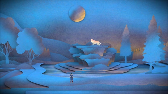 纸境 Tengami v2.5.5