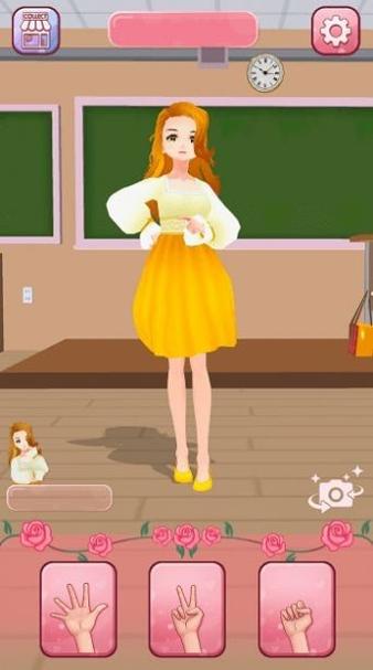 纸片人猜拳 v1.1