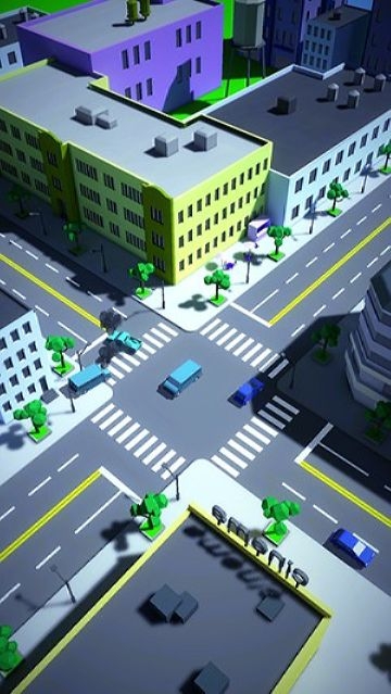 Crossroad crash(路口撞车) v1.0 安卓版