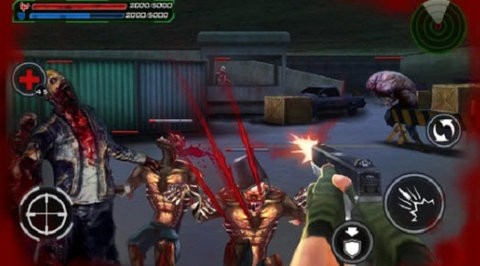 死亡射手2无限金币版