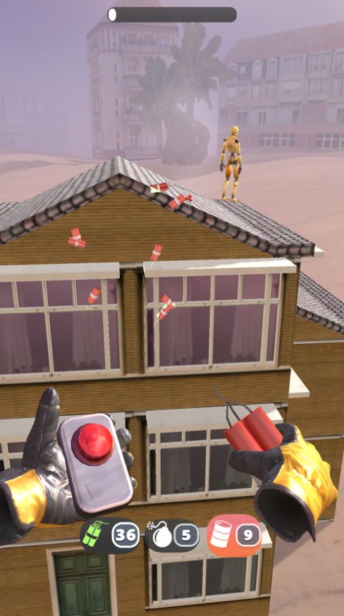 轰炸大师3D游戏手机版  v5.0.4