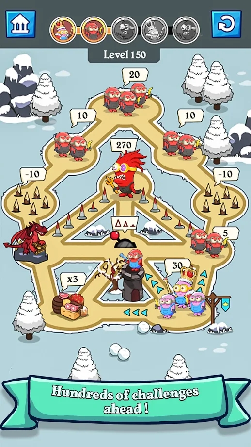 百万冲突游戏官方版  v4.1.2