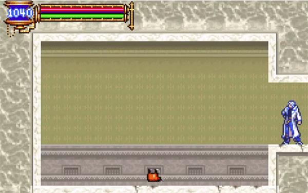 恶魔城晓月圆舞曲中文版