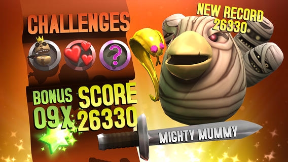 国王猎手 KingHunt The Next Generation Slicing Game v3.0.5