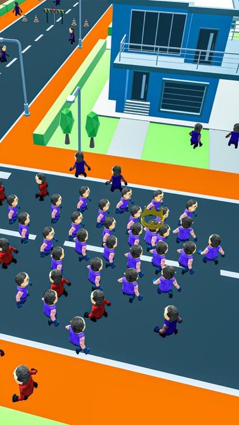 人群幸存城市 v1.0