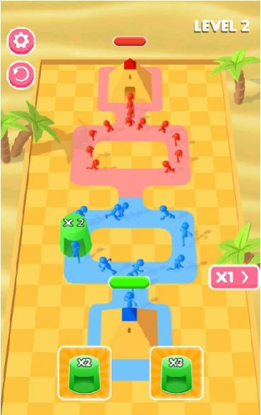 多兵对战游戏 v4