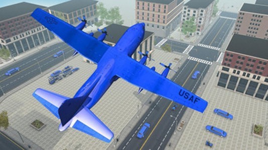 美国警用车运输 v1.2