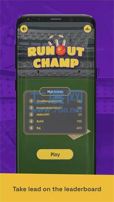 用尽冠军Run Out Champ v0.1.5