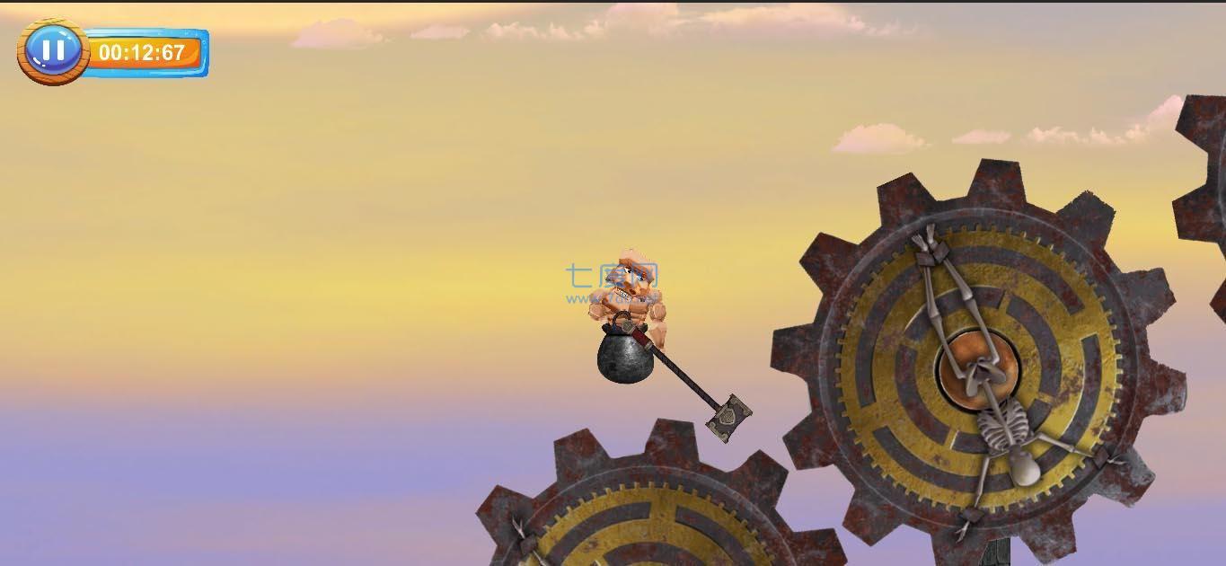 绝地攀登游戏 v3