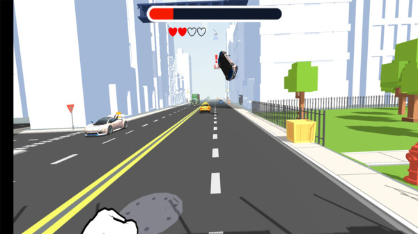 路怒症模拟器 v0.1.2