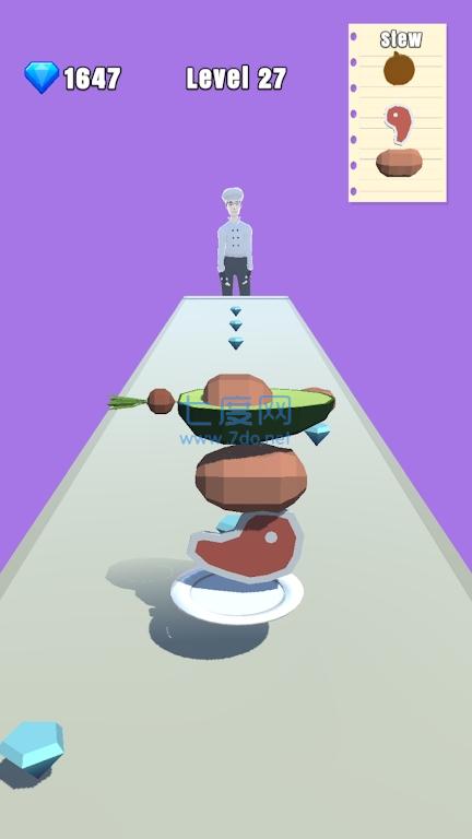 食物跑酷Food Run3D v0.8