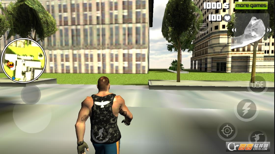 Mad Town Miami(疯狂的城市迈阿密) v1.03 安卓版