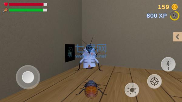 蟑螂生模拟器游戏 v1.0
