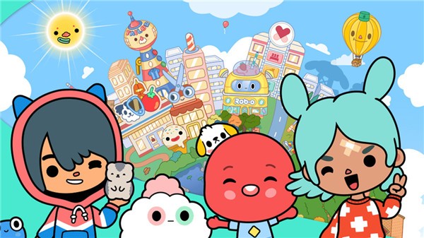 托卡世界米加生活 v2.0.0