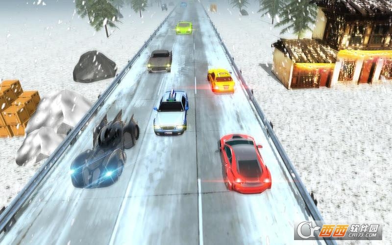 高速赛车(Speed Highway Racing) v1.0.1 安卓版