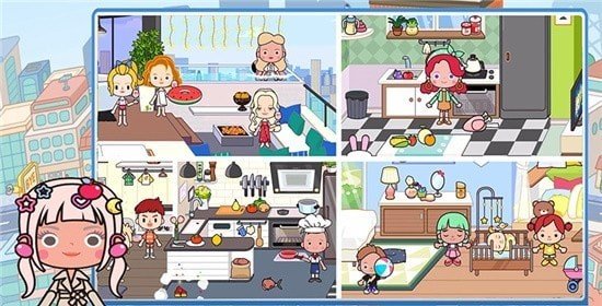 我的小镇新世界 v1.5