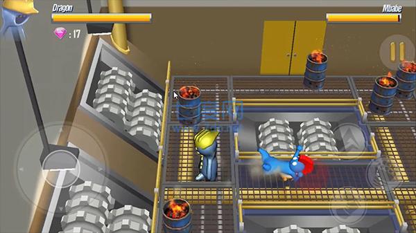 皮卡野兽游戏 v1.0